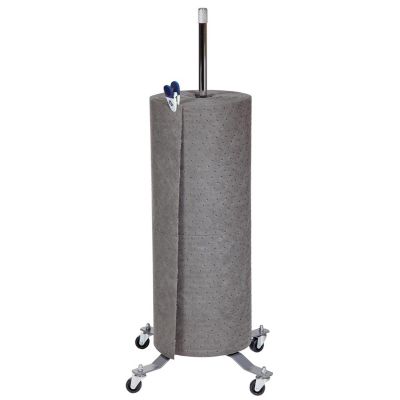 NPGHC300 image(0) - New Pig Surgical Absorbent Mat Roll Holder