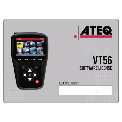 ATQC6270103 image(0) - ATEQ TPMS Tools OBDII cable for the VT67