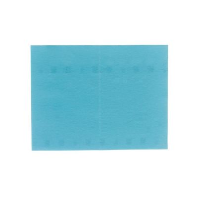 NOR90555 image(0) - Norton Q775 Super Flexible Film 90555 Anti-Loading Coat Film Sheet, 6-11/16 in L x 5-1/8 in W, 1500 Grit