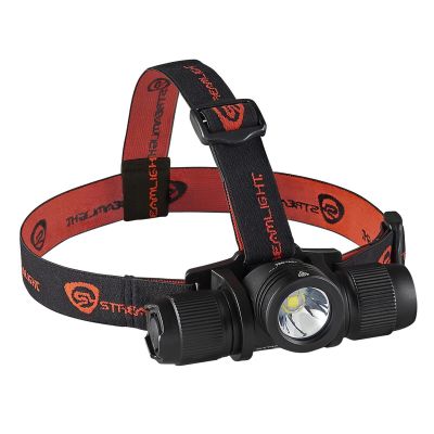 STL89001 image(1) - Streamlight ProTac 2.0 High Lumen USB Rechargeable Headlamp - Black