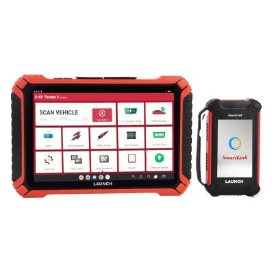 LAUTHROTTLEV image(0) - Launch Tech USA X-431 Throttle V Scan Tool