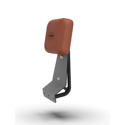 VYPLPBKR-BR-B image(0) - Vyper Industrial Low-Pro Backrest