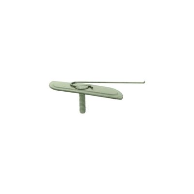 AVC19807 image(0) - AUVECO 19807 Universal Molding Fastener, #10 - 24 TPI x 3/4 in L