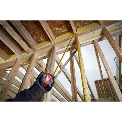 MLW48-22-9716 image(6) - Milwaukee Tool 16ft STUD Tape Measure