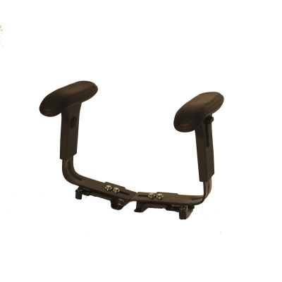 LDS1010245 image(0) - ShopSol T-Pad Armrests Adjustable Height