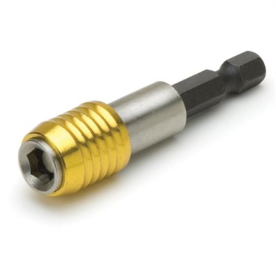 TIT16020 image(0) - TITAN 2-1/4" QUICK RELEASE EXTENSION BIT HOLDER