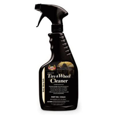 PES135622 image(0) - Presta 135622 Non-Acid Tire and Wheel Cleaner, 22 oz, Aerosol Can, Colourless to Light Yellow