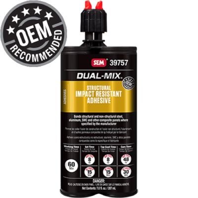 SEM39757 image(0) - Dual-Mix Structural Impact Resistant Adhesive