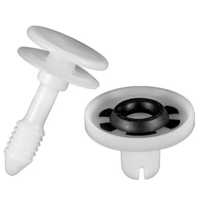 AVC21535 image(0) - AUVECO GM DOOR PANEL RETAINER