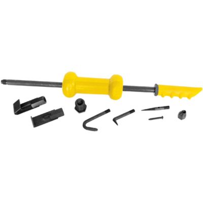 WLMW2029DB image(1) - Wilmar Corp. / Performance Tool 9 Pc Dent & Seal Puller Set