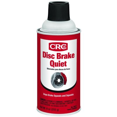CRC05017 image(0) - CRC Industries Disc Brake Quiet 1X9OZ