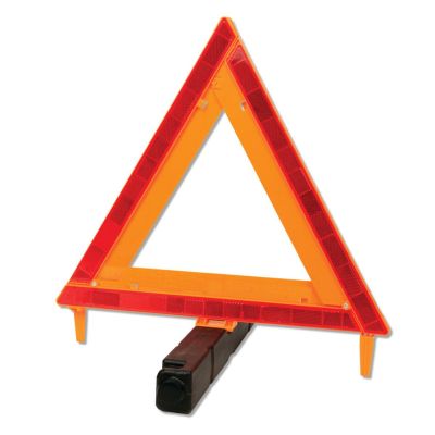 WLMW1499 image(0) - Wilmar Corp. / Performance Tool Emergency DOT Warning Triangle