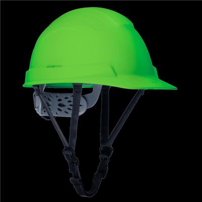 JCK22306 image(0) - Jackson Safety Safety Helmet - SENTRY2 Series - Cap-Style - Type 2 - Non-Vented - Hi-Vis Green