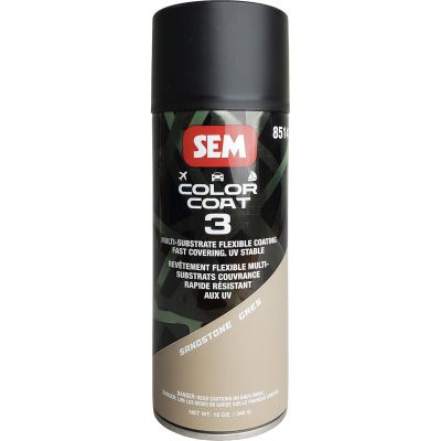 SEM85143 image(0) - SEM Paints Color Coat 3 Sandstone 16 oz Aerosol