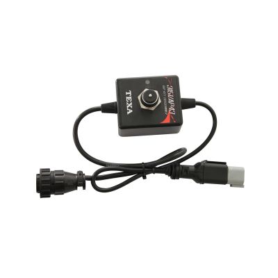 TEX3906015 image(0) - TEXA Cable kit for diagnosis and key reprogramming BRP group (3151/AP43)