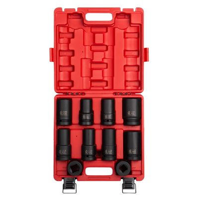 SUN5690A image(0) - SUNEX 1" DR HEAVY DUTY WHEEL IMPACT SET