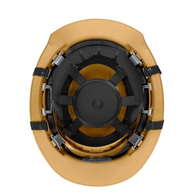 JCK22505 image(0) - Jackson Safety Safety Helmet - BLOCKHEAD2 Series - Full Brim - Type 2 - Non-Vented - Tan