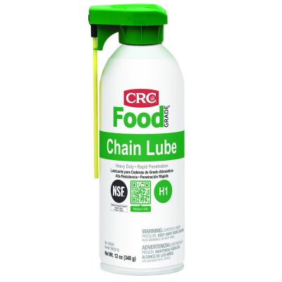 CRC03055-1 image(0) - CRC Industries Food Grade Chain Lube 1X12OZ