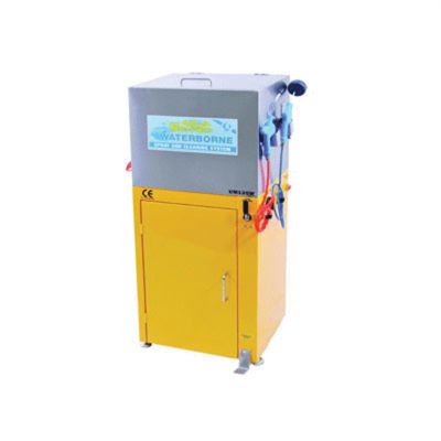 CASUM120W image(0) - UNI-RAM UM120W Manual Spray Gun Cleaner