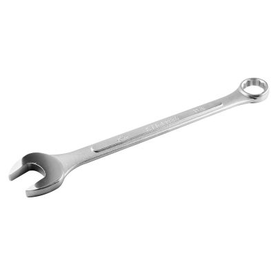 KTI41136 image(0) - K Tool International Wrench 1-1/8 Inch Combination 12 Point 15 Degree