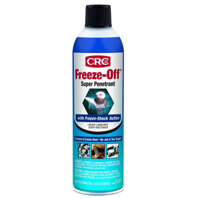 CRC05002 image(0) - CRC Industries Freeze-Off Super Penetrant 1X11.5OZ