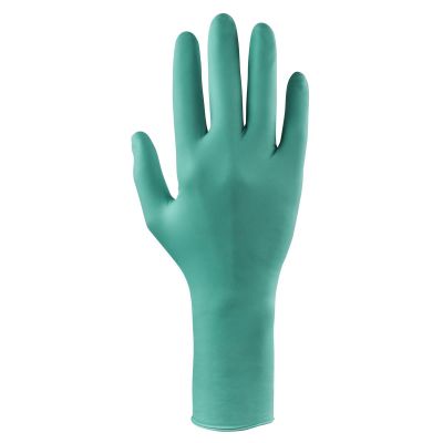 SAS66550 image(0) - SAS Safety Raven InVue Powder-Free Exam Grade Nitrile Gloves - Sml