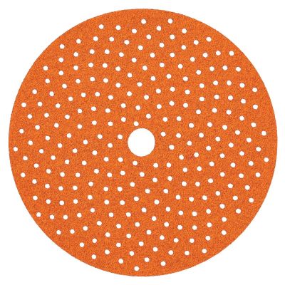 NOR97505 image(0) - Norton Blaze Multi-Air Cyclonic 97505 A995 Series Vacuum NorGrip Sanding Disc, 6 in, P80 Grit