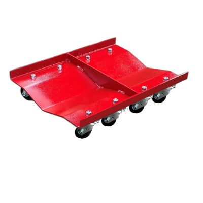 MERM998031 image(0) - Merrick Machine Co. 24"x16" Dually Dolly