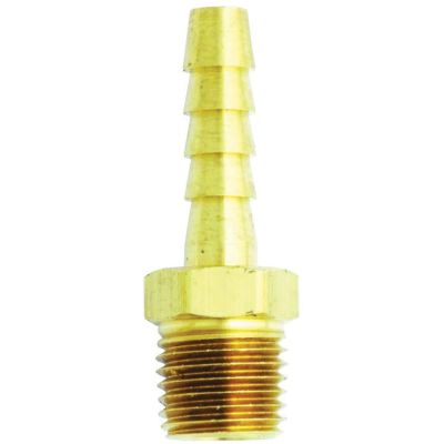 MILS600 image(1) - Milton Industries 1/4" M. End, 1/4" ID Hose, 2/cd