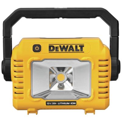 DWTDCL077B image(0) - DeWalt 2000 Lumen 12V/20V MAX Compact Task Light (Bare Tool)