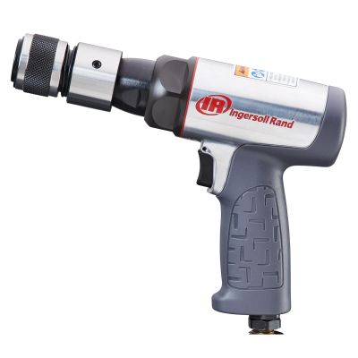 IRT123MAX image(0) - Ingersoll Rand Vibration Reduced Air Hammer, 3530 BPM, 2-5/8 Inch Stroke, Round Shank
