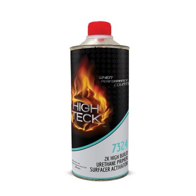 HIT7324-4 image(0) - High Teck Products 7324-4 Activator, 1 qt, Liquid, Use With: 7320 and 7325 2K High Build Urethane Primer Surfacers