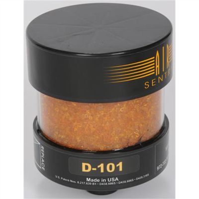 MILZED-101 image(0) - Zeeline by Milton ZED-101 - 5" x 5" Air Sentry Breather