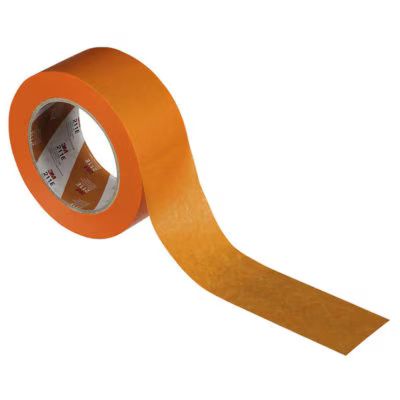 MMM77325 image(0) - MMM 3M&trade; Automotive Orange Masking Tape 211E, 77325, 48mmx50m, 20 rolls per box