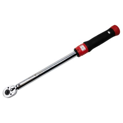 KTI72149 image(0) - K Tool International Torque Wrench 3/8 Inch Drive 150-750 Inch/Pounds