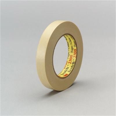 MMM6548 image(0) - 3M 6548 2308 Series Masking Tape, 55 m x 48 mm, Tan