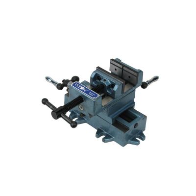 WIL11696 image(1) - Wilton 6IN CROSS SLIDE DRILL PRESS VISE