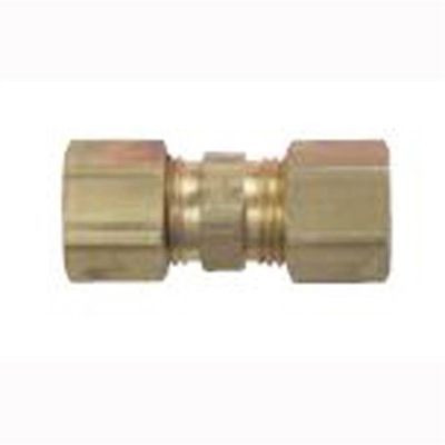 SRRK065 image(0) - S.U.R.&R. 3/8 Inch Nylon to Nylon Compression Fitting - 2 Piece