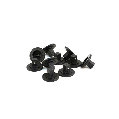 WIH91117 image(0) - Wiha Tools 1/4 Inch Square Socket Pegs for Wiha Socket Rails 10 Pack