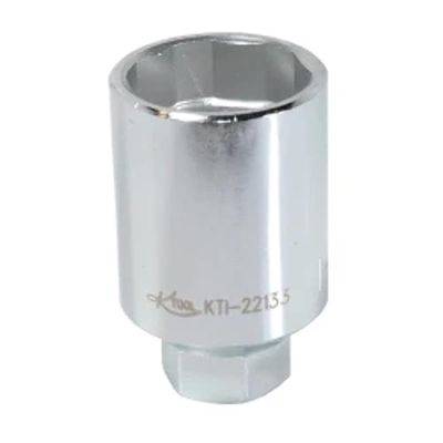 KTI22133 image(2) - K Tool International 3/8 " DR, 2-IN-1 OIL SENDER SOC