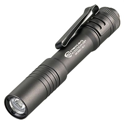 STL66603 image(1) - Streamlight 250 Lumen MicroStream USB Penlight - Includes Micro-USB cord and lanyard - Clam - Blue