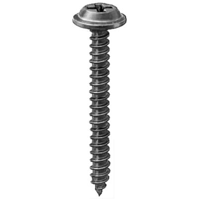 AVCAP12218 image(0) - AUVECO PAK #8 X 1-1/2 TAPPING SCREWS