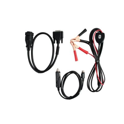 TEX3903688 image(0) - TEXA CAR power supply and adapter kit for NAVIGATOR TXTs