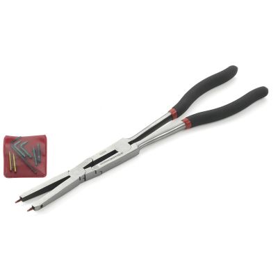 KDT82033 image(1) - GearWrench Double-X External Snap Ring Pliers