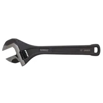 DWTDWHT80269 image(1) - DEWALT Metal Adjustable Wrench 300mm / 12 in.