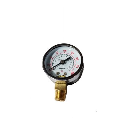 TSI01.106 image(0) - Tire Service International PRESSURE GAUGE for CH-5