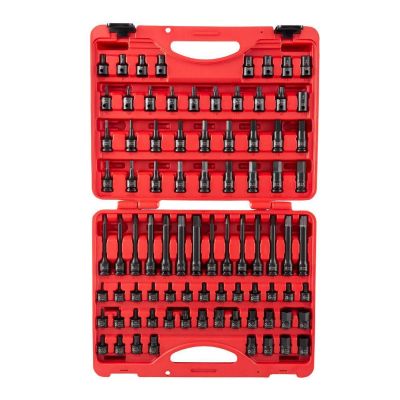 SUN3569 image(0) - SUNEX 84-Piece 3/8 in. Drive Master Hex Bit