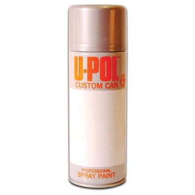 UPO0811 image(0) - U Pol Products Custom Can UP0811 Solvent Based Aerosol, 400 mL Aerosol Can