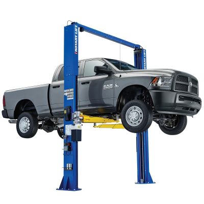 ROTSPO12N11M7BL image(0) - Rotary 12K 2-Post Lift - Extended Height and Width