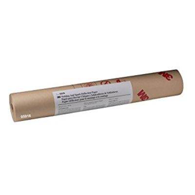 MMM5916 image(0) - 3M DEFLECTION PAPER WELDING AND SPARK 24" X 150'